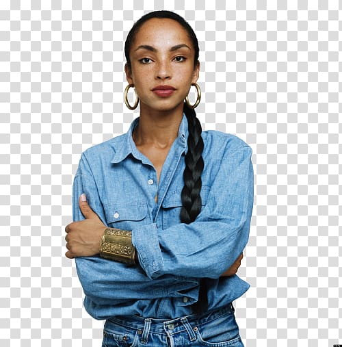 Sade Adu Love Deluxe Singer-songwriter The Ultimate Collection, Katrina transparent background PNG clipart
