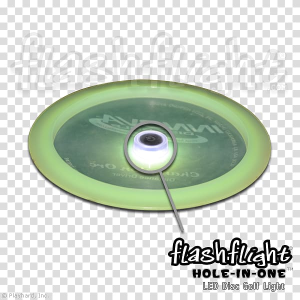 Disc Golf Hole in one Flying Discs Flashflight, Golf transparent background PNG clipart