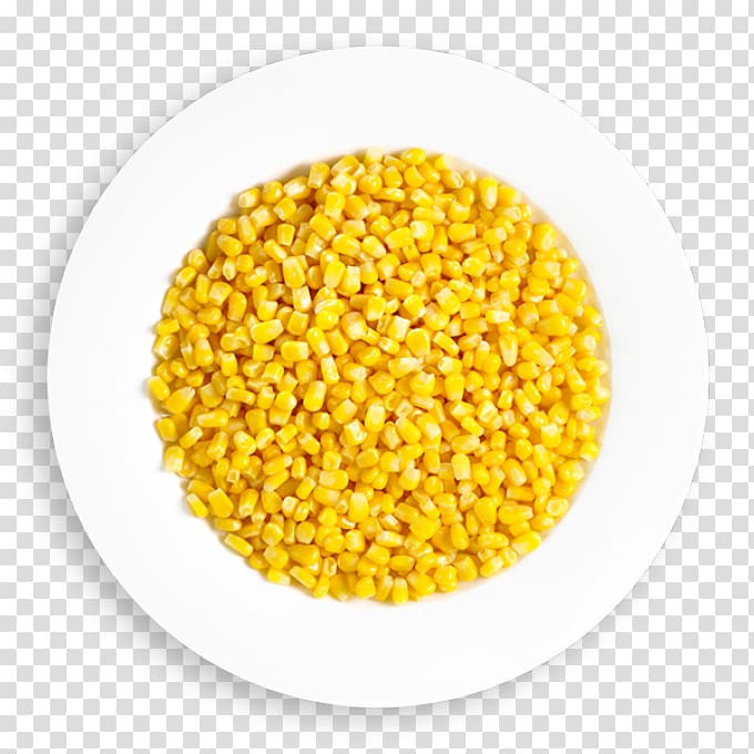 Sweet corn Creamed corn Corn kernel Canning Bonduelle, corn kernels transparent background PNG clipart