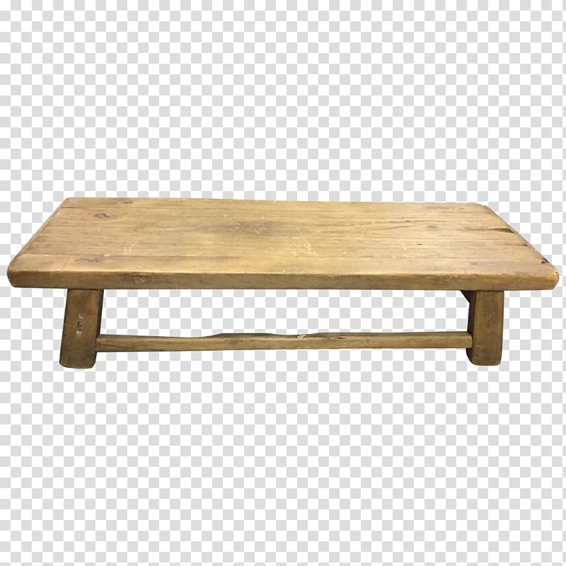 Coffee Tables Angle Wood stain, low table transparent background PNG clipart