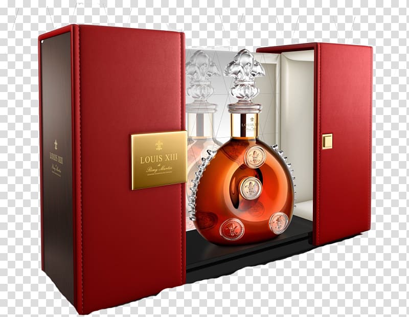 Louis XIII Cognac Whiskey Wine Distilled beverage, cognac transparent background PNG clipart