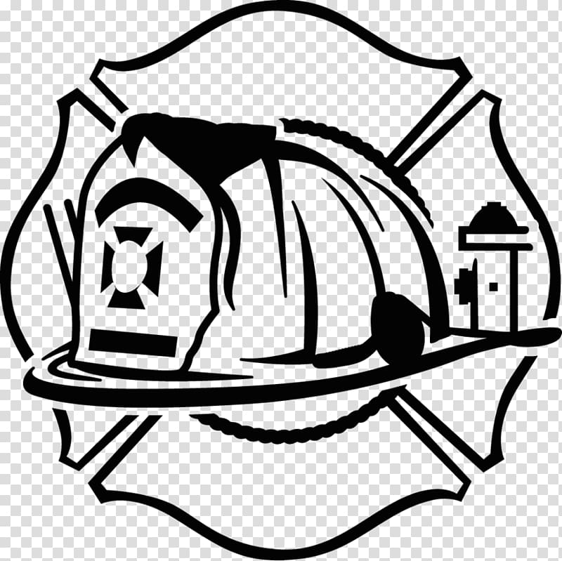 Firefighter's helmet Headgear , Helmet transparent background PNG clipart
