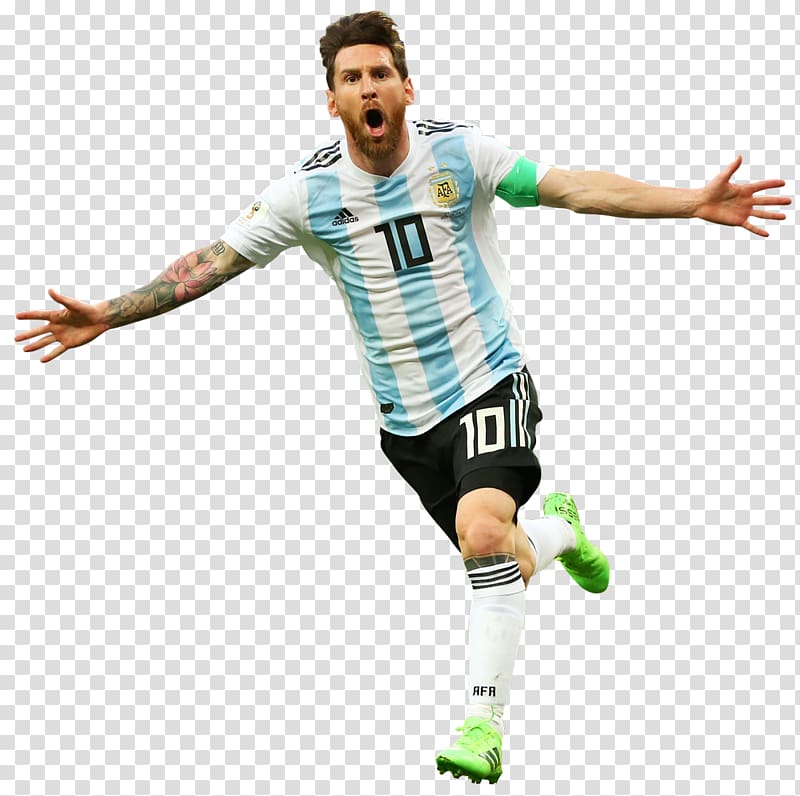 Argentina national football team 2018 World Cup UEFA Champions League Football player, football transparent background PNG clipart