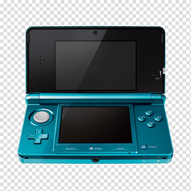 New Nintendo 3DS Handheld game console Nintendo DS, nintendo transparent background PNG clipart