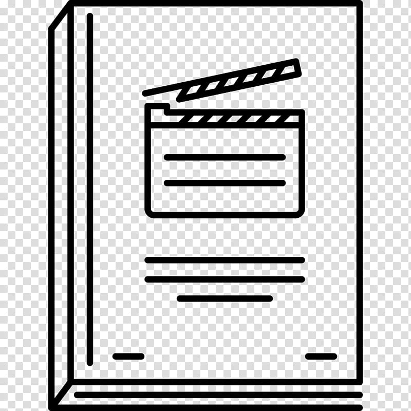 Screenplay Computer Icons Film Screenwriter, film film transparent background PNG clipart