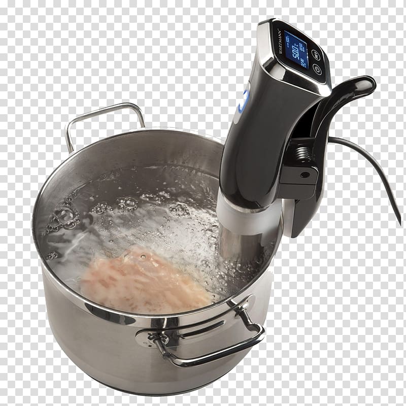 Sous-vide Cooking Pots Internal temperature Doneness, cooking transparent background PNG clipart
