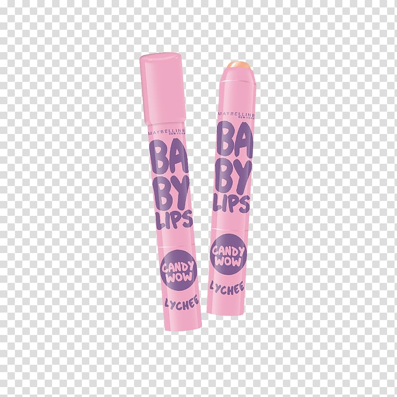 Lipstick Lip balm Lip gloss Maybelline Cosmetics, lipstick transparent background PNG clipart