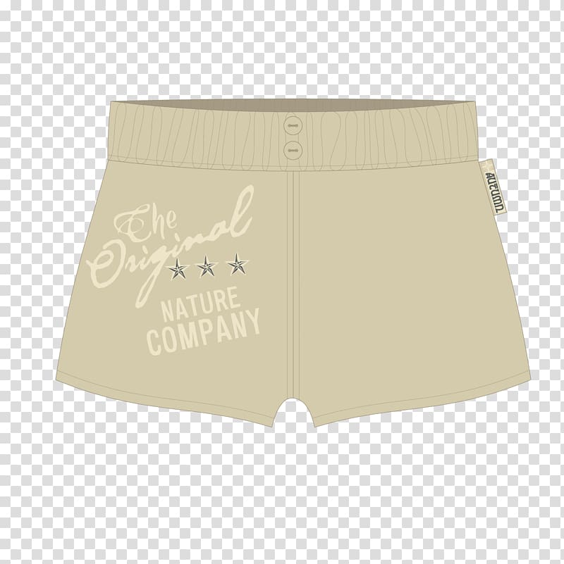 Paper Trunks Underpants Briefs, Boy shorts transparent background PNG clipart