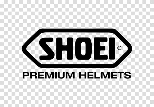 Motorcycle Helmets Logo Brand Shoei, motorcycle helmets transparent background PNG clipart