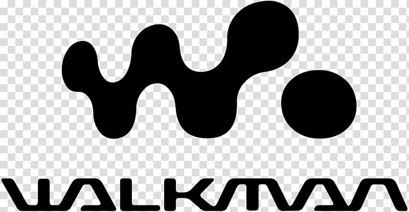 Walkman Sony MP3 player Logo, sony transparent background PNG clipart