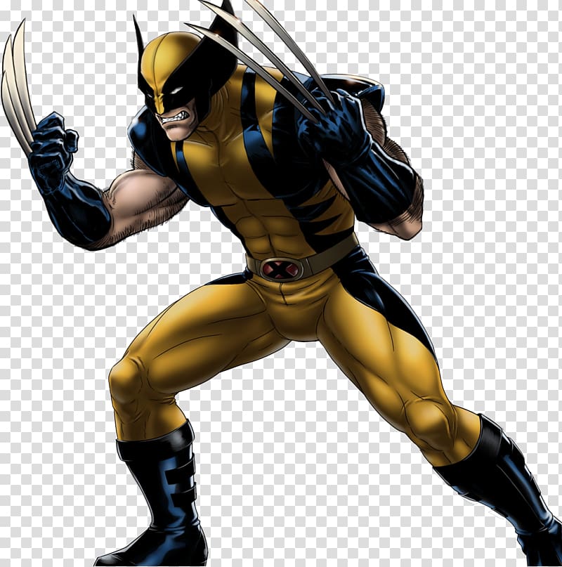 Marvel: Avengers Alliance Wolverine Marvel: Ultimate Alliance YouTube Vibranium, marvel transparent background PNG clipart