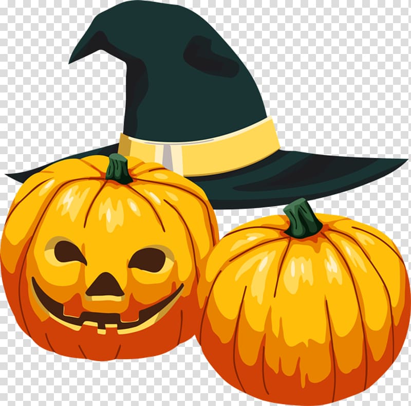 Pumpkin Halloween Jack-o\'-lantern Cucurbita maxima , pumpkin transparent background PNG clipart