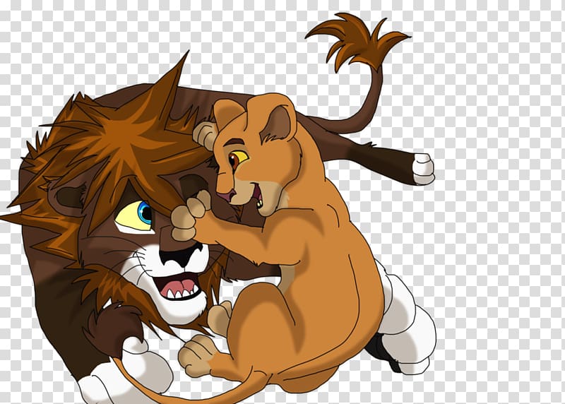 Lion Simba Tiger Nala Kingdom Hearts, Lion King Ii Simba\'s Pride transparent background PNG clipart