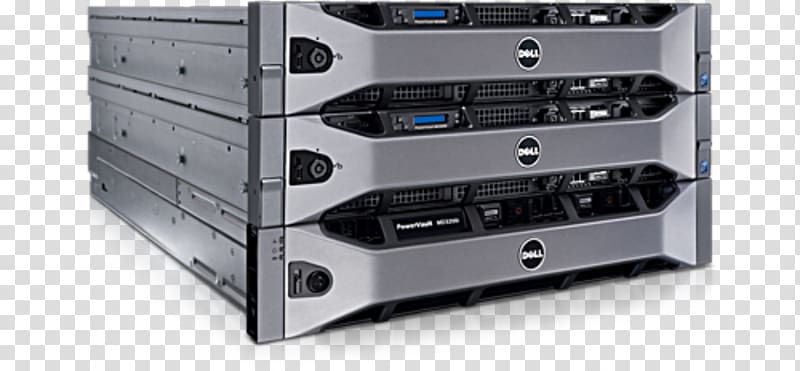 Computer Cases & Housings Dell PowerEdge Computer Servers Dell PowerVault, years transparent background PNG clipart