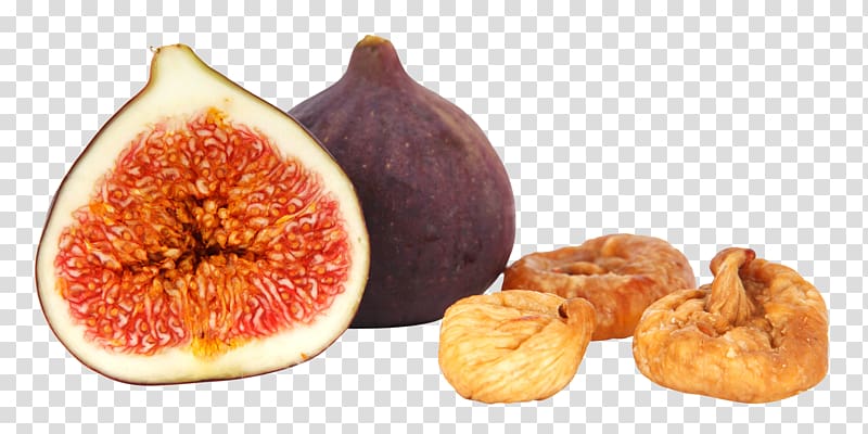 Common fig Dried fruit Food, Fig Dried transparent background PNG clipart
