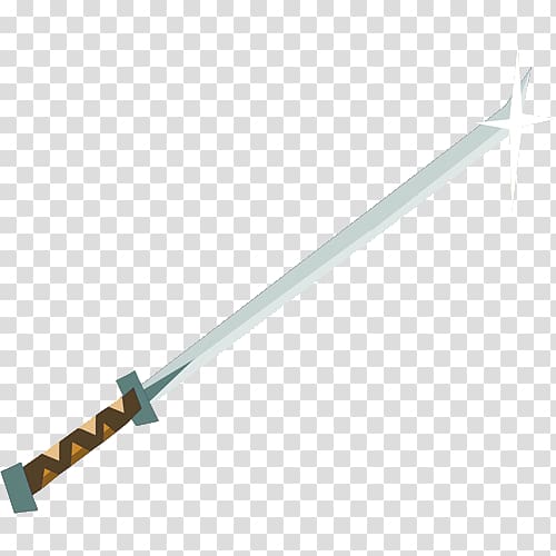 Katana transparent background PNG clipart