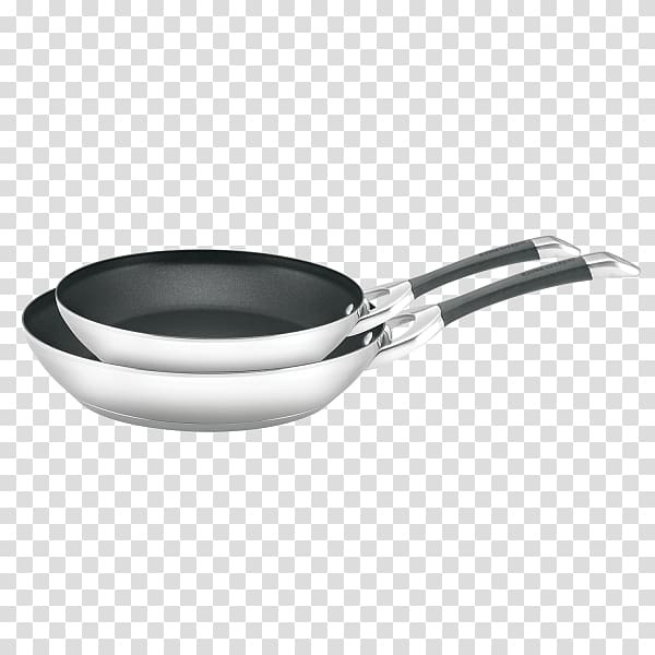 Frying pan Circulon Cookware Stainless steel Tableware, steel pot transparent background PNG clipart