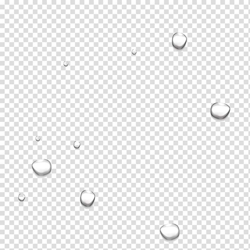 water droplets, Transparency and translucency Drop Fundal, Drops transparent background PNG clipart