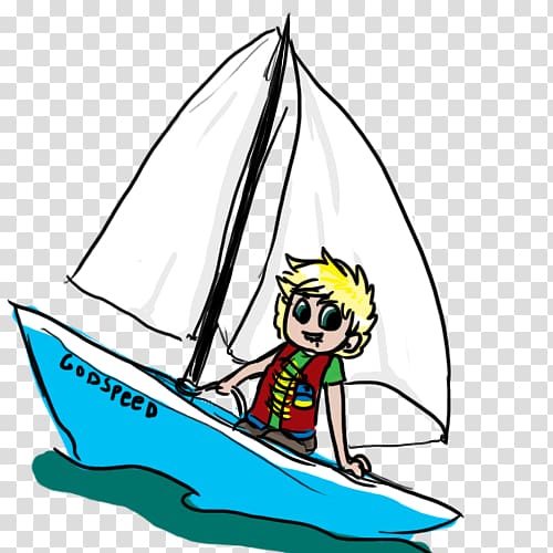 Boating Cartoon Sailboat , boat transparent background PNG clipart
