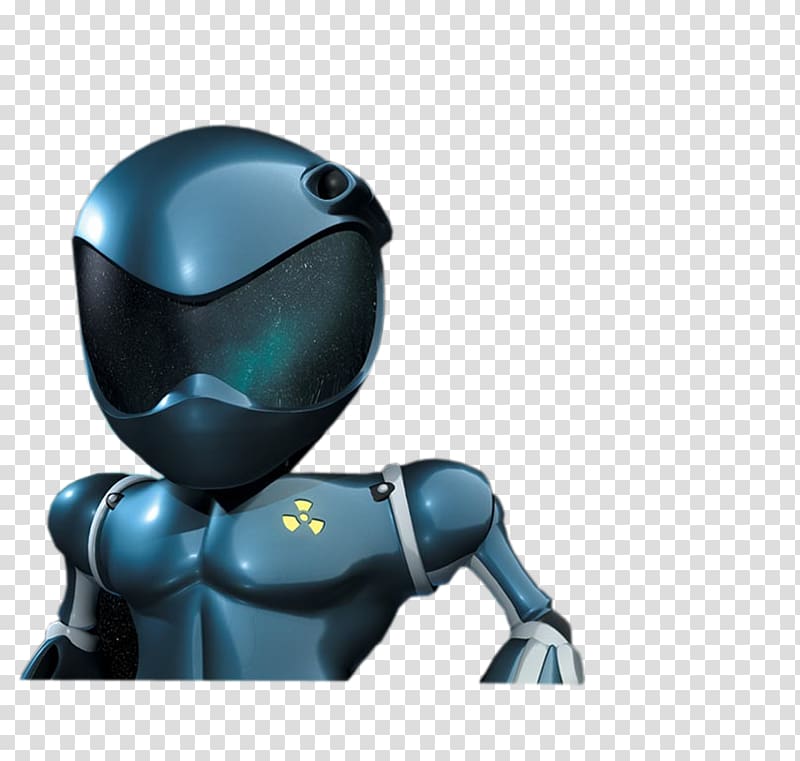 Robot Toonami Figurine YouTube, robot transparent background PNG clipart