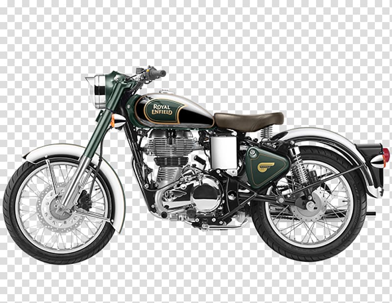 Motorcycle Royal Enfield Classic Enfield Cycle Co. Ltd Royal Enfield Bullet, Old Traditional transparent background PNG clipart