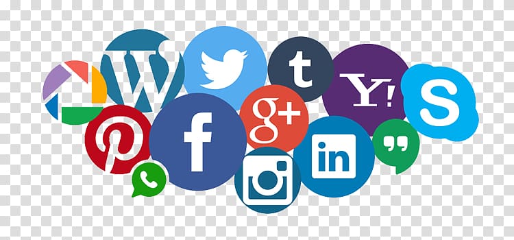 Social media marketing Mass media, mobile social networking transparent background PNG clipart