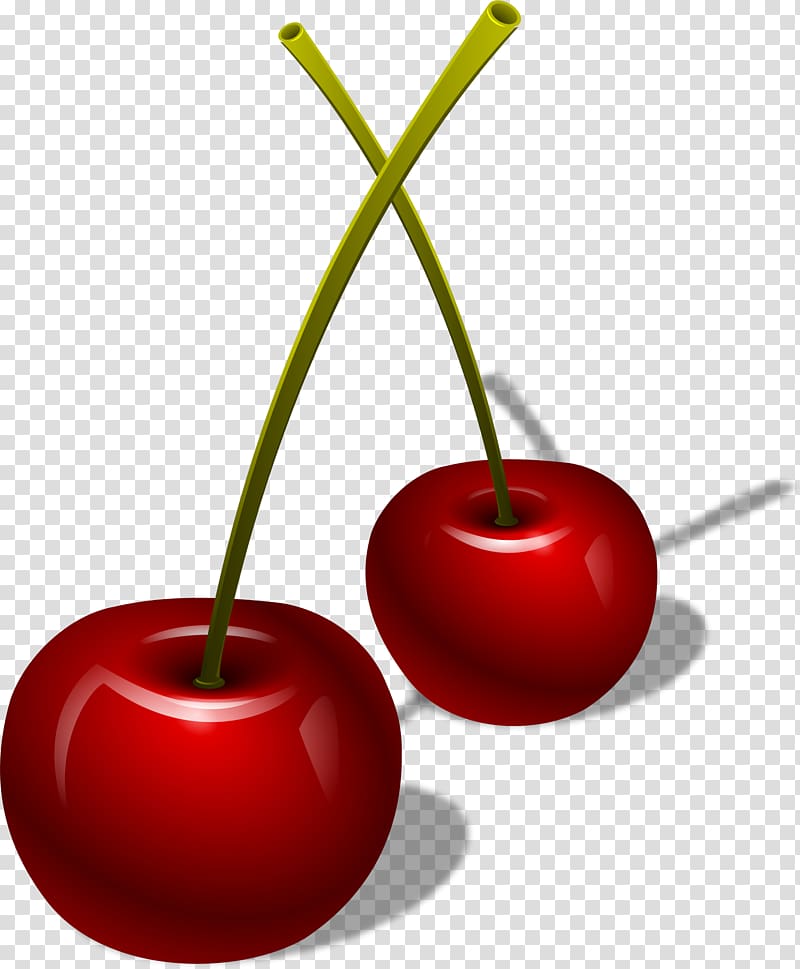 Berry Cherry , cherry transparent background PNG clipart