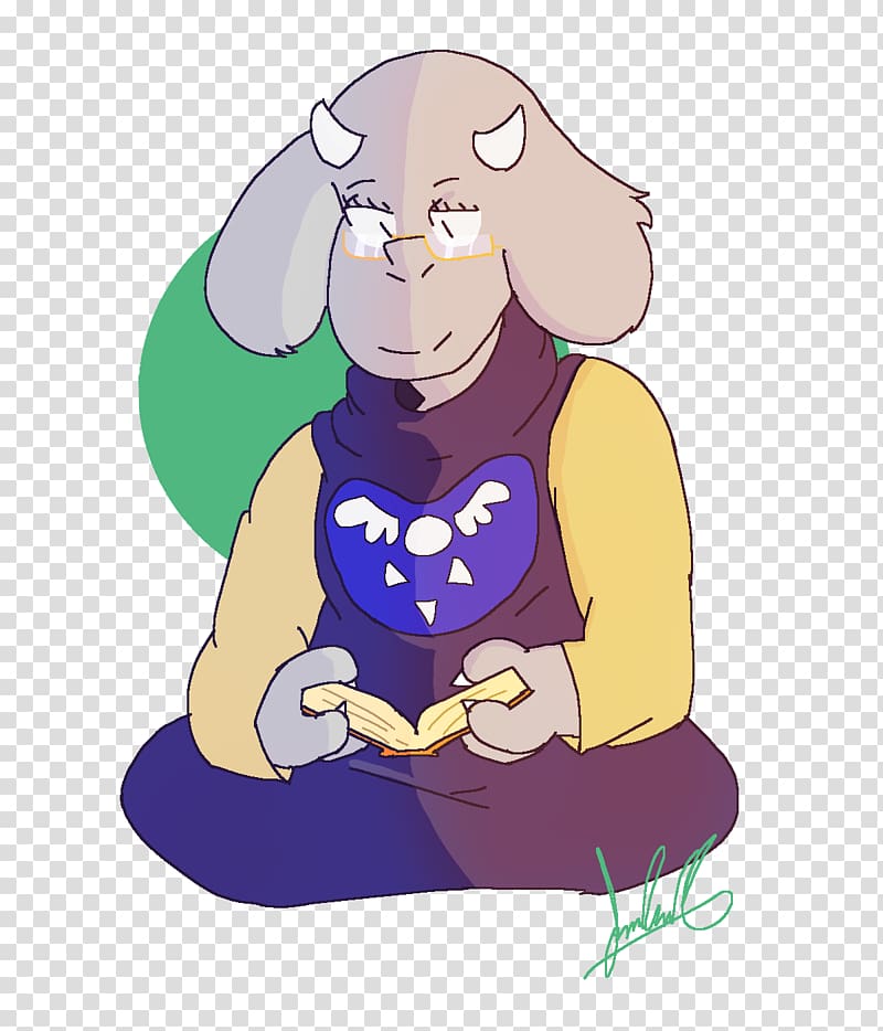 Dog Undertale Goat Toriel World of Warcraft, anime undertale toriel transparent background PNG clipart