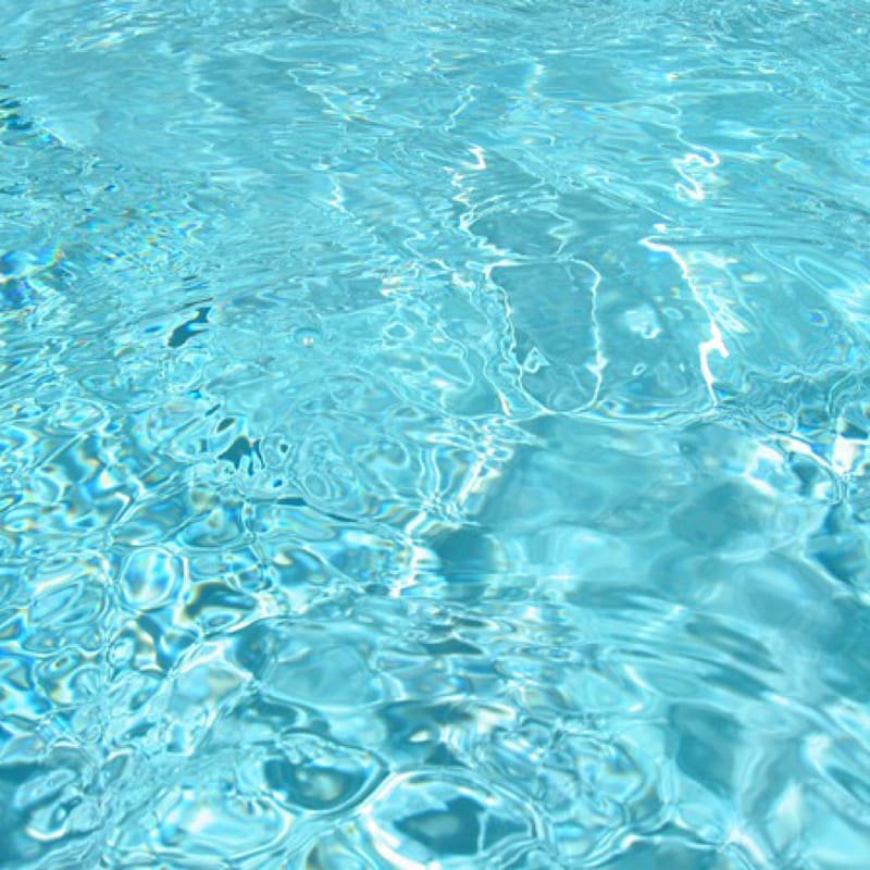 Blue water  Texture  mapping Swimming pool Water  Long s 