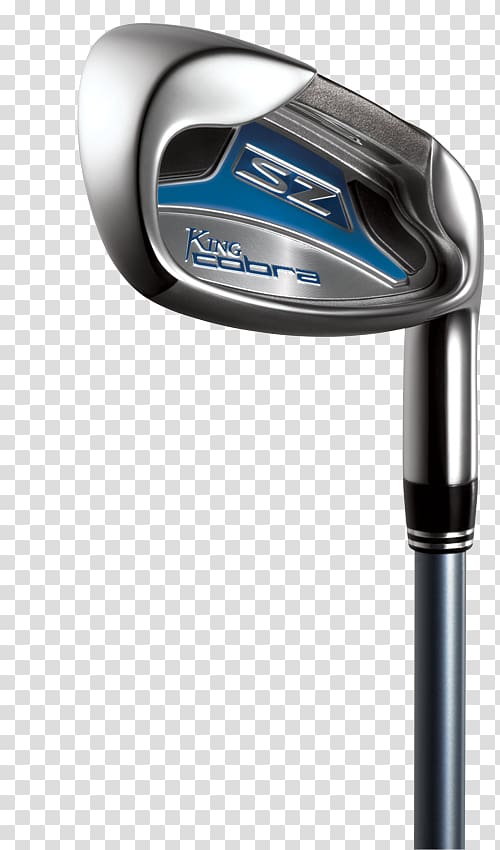 Wedge Hybrid Iron Golf Clubs Cobra Golf, iron transparent background PNG clipart