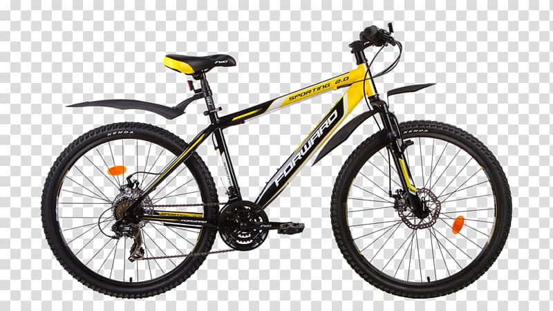 Giant Bicycles Mountain bike Shimano Scott Sports, spring forward transparent background PNG clipart