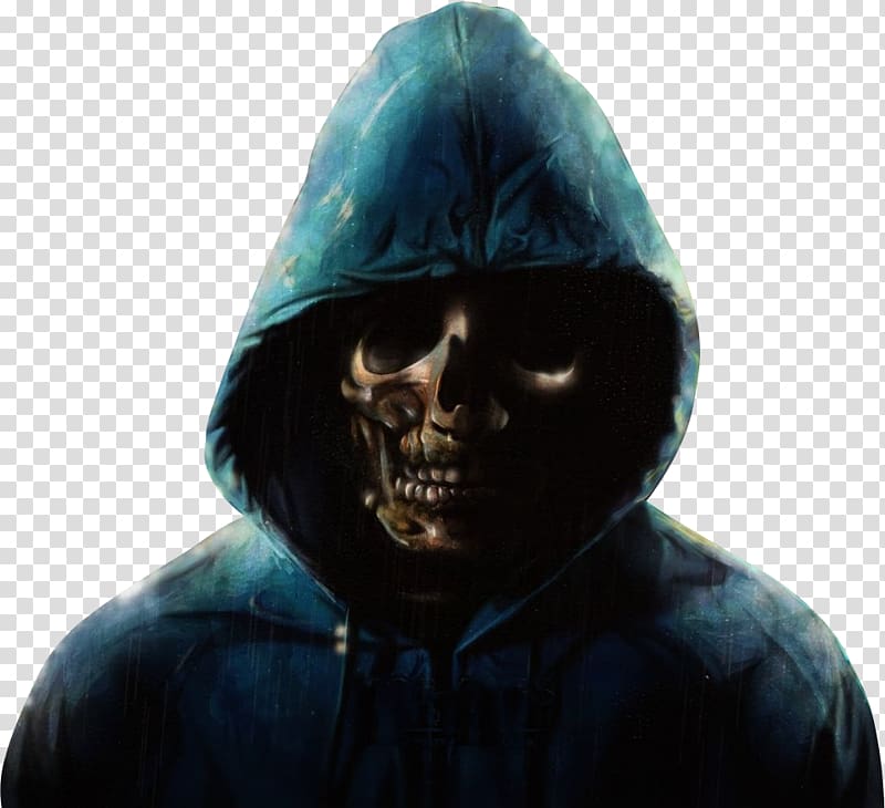 Death Human skull symbolism Skull art Skeleton, skull transparent background PNG clipart