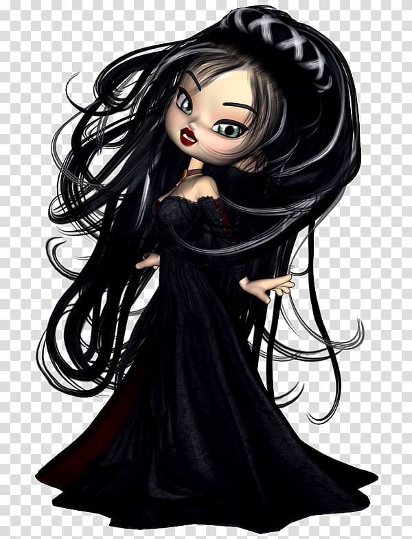 The World Ends with You Gothic art Character, Nq transparent background PNG clipart