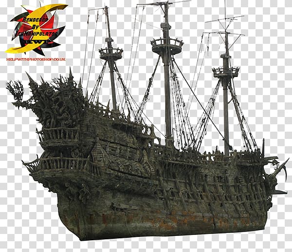 Queen Anne's Revenge Davy Jones Lego Pirates of the Caribbean: The Video Game Flying Dutchman, flying dutchman transparent background PNG clipart