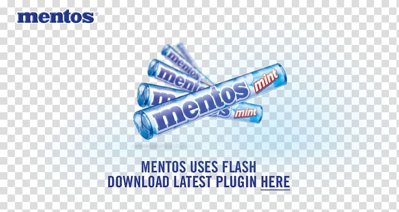 Logo Mentos Brand Poster Font, Mentos transparent background PNG clipart