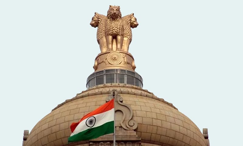 Vidhana Soudha Bangalore State Emblem of India Wikimedia Commons Flag of India, India transparent background PNG clipart