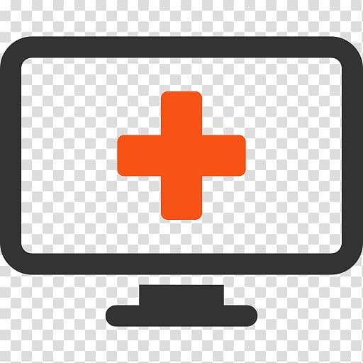 Computer Icons Building Computer Monitors , Health Check transparent background PNG clipart