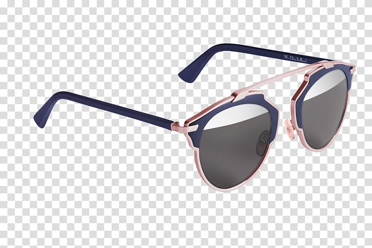 Sunglasses Goggles Dior So Real Christian Dior SE, Sunglasses transparent background PNG clipart