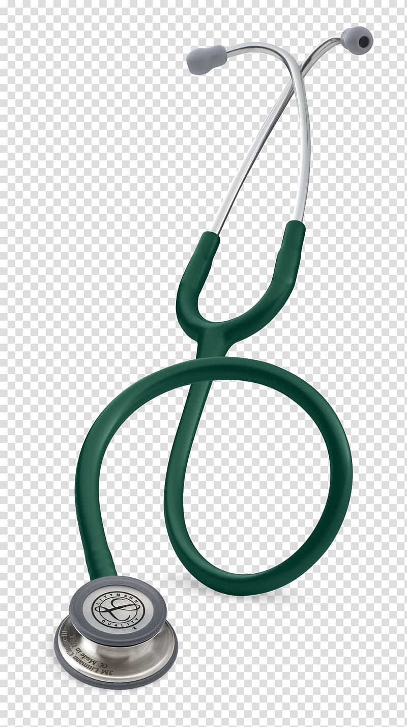 Stethoscope Cardiology Pediatrics Medicine Green, classic dance transparent background PNG clipart