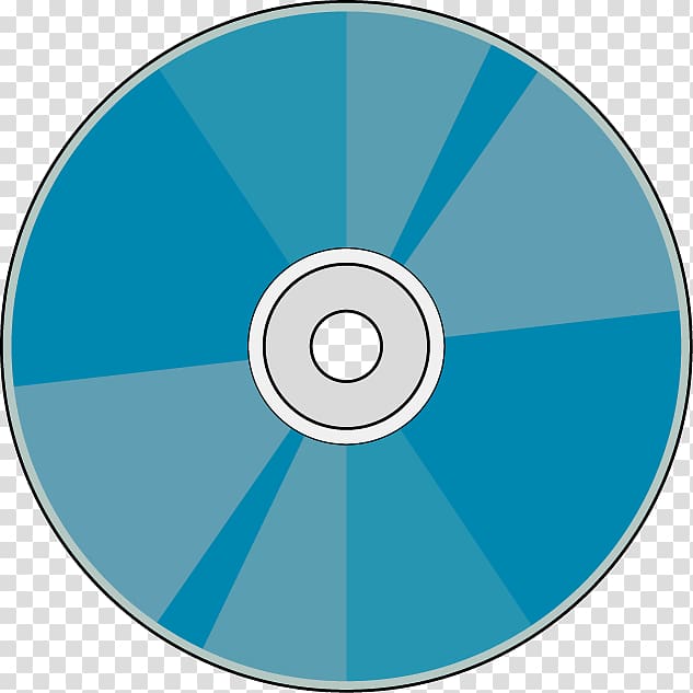 Compact disc Floppy disk Data storage DVD, dvd transparent background PNG clipart
