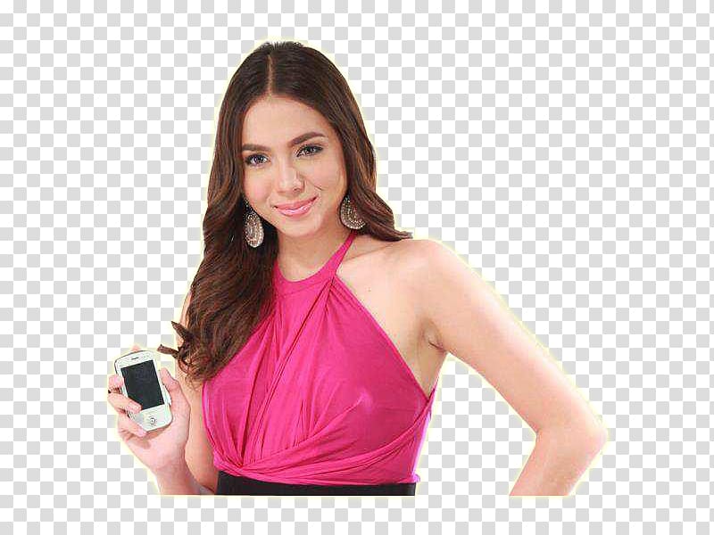 Julia Montes Mara Clara Female Star Magic, cartoon child transparent background PNG clipart