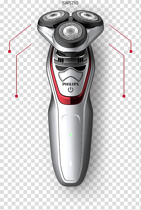 Captain Phasma Philips SW5700 Star Wars BB-8 Philips SW5700 Star Wars BB-8 Electric Razors & Hair Trimmers, captain phasma transparent background PNG clipart