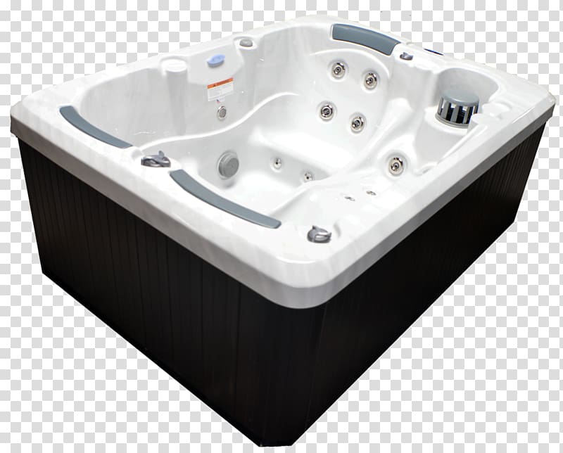Hot tub Bathtub Bathroom Sauna House, bathtub transparent background PNG clipart