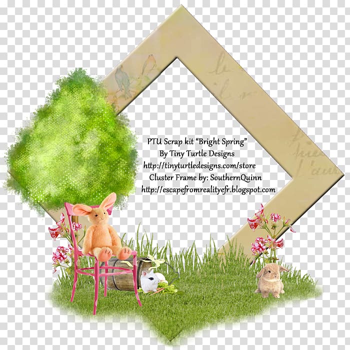Gothic Graphics Time Lawn 0, bright frames transparent background PNG clipart