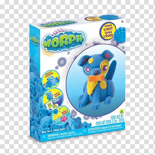 Amazon.com Morphing Toy Blue ORB, box toys transparent background PNG clipart