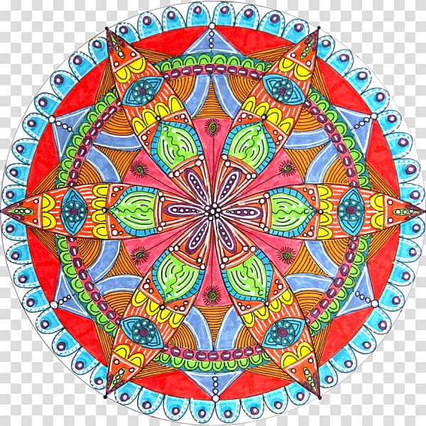 Quick, Draw! Drawing Mandala Compass, compass transparent background PNG clipart