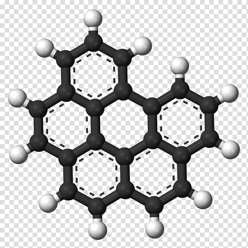 Benzo[ghi]perylene Polycyclic aromatic hydrocarbon Benzene, others transparent background PNG clipart