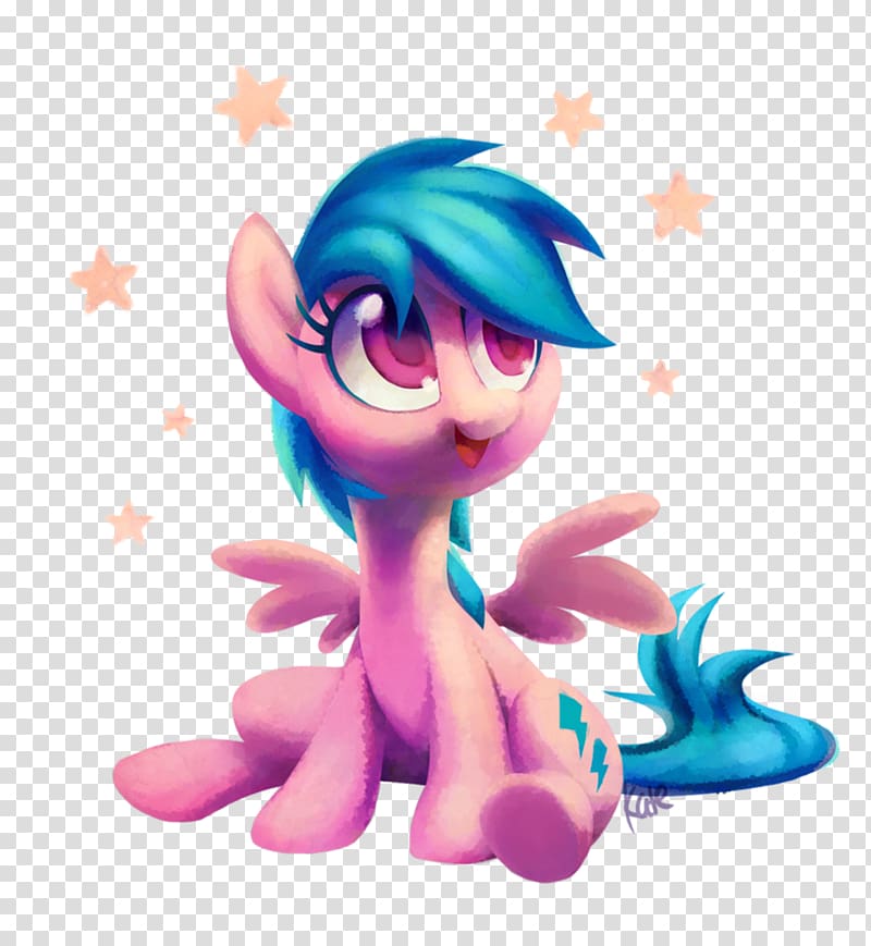 My Little Pony Rainbow Dash, firefly transparent background PNG clipart