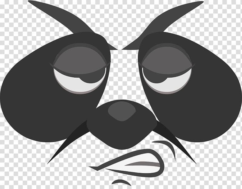 Snout Glasses Insect Dog, смешарики transparent background PNG clipart