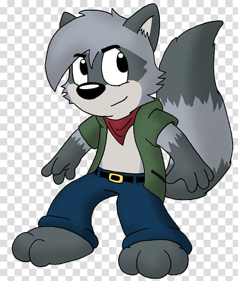Cat Raccoon Paw, Cartoon Raccoon transparent background PNG clipart